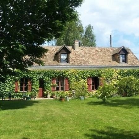 Cottage Proche Circuit 24 Heures Le Mans Proche De Paris Jeux Olympiques Autoroute A 5Km La Chapelle-Saint-Remy Buitenkant foto
