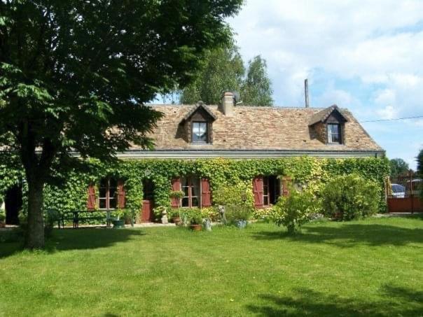 Cottage Proche Circuit 24 Heures Le Mans Proche De Paris Jeux Olympiques Autoroute A 5Km La Chapelle-Saint-Remy Buitenkant foto