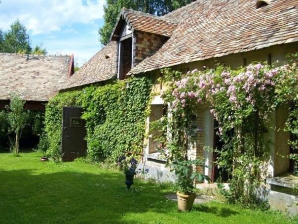 Cottage Proche Circuit 24 Heures Le Mans Proche De Paris Jeux Olympiques Autoroute A 5Km La Chapelle-Saint-Remy Buitenkant foto